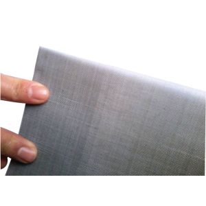 GR1 GR2 Titanium Wire Mesh Screen High Purity 10-400 Mesh Square Hole Shape