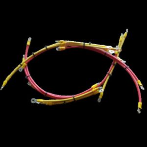 Fast Delivery Pvc Wire Harness with Jst Connector Cable Assembly and Copper