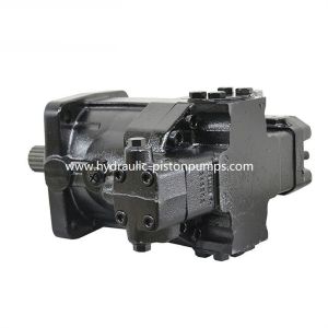 Standard Rexroth Hydraulic Pump A6VM A6VM80HD1 63W-VAB020 A6VM80HD1 63W-VAB010