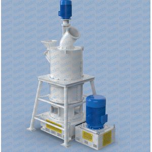 Cheap 600-2500 Mesh Ultrafine Calcite Grinding Mill With 3-10T/H Output for sale