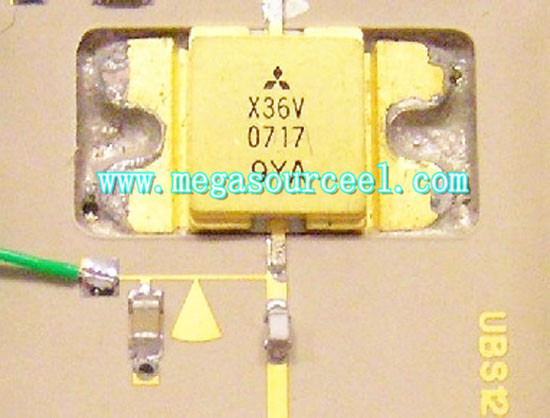 PTB20157 20 Watts, 1.35-1.85 GHz RF Power Transistor ERICSSON RF Power