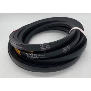 Cheap High Wear Resistance NR Rubber 40degree C V Belt for sale