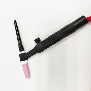 Customized Support OEM Welding Torch 25ft Integrated Type Power Cable with Gas