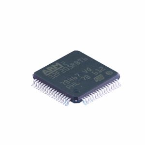 Cheap STM32F205RBT6 LQFP64 Components Distribution New Original Tested Integrated Circuit Chip IC STM32F205RBT6 for sale