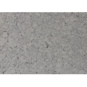 Cheap SGS Certificated Engineered Quartz Stone Anti Slip For Kitchen Countertop for sale