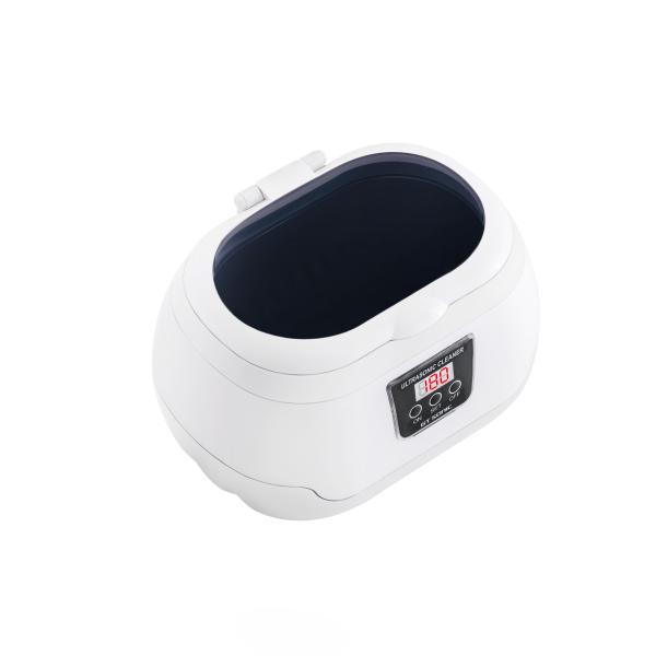 Quality SUS304 Tank 35W 600ml 43kHz Ultrasonic Parts Cleaners wholesale