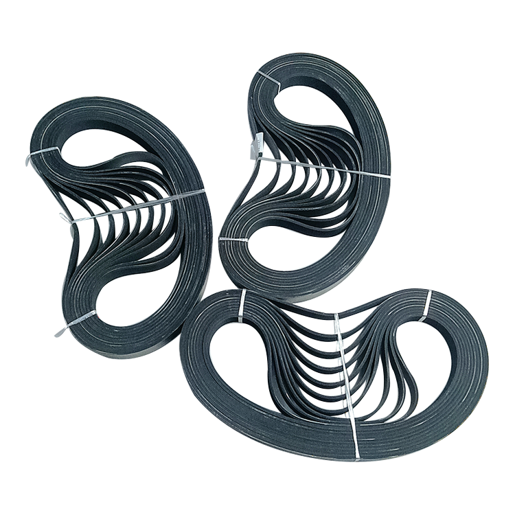High Quality Fan Belt 10PK1334 for Construction Machinery Diesel Engine Maintaining