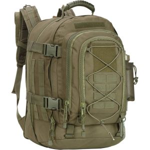 China Backpack for Men Large ornaments Backpack Tactical Travel Backpack for Work,Camping,Hunting,Hiking on sale