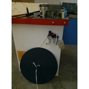 Manual Edge Banding Machine for Doors Cabinets Edge Banding