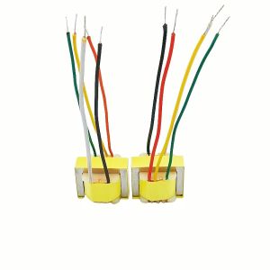 Buy cheap EE19 High Frequency Transformer with Wire Reliable Power Conversion from wholesalers