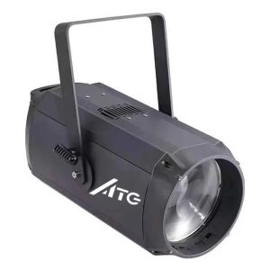 Cheap Kupo Stage Light Direct Warm/Cold LED COB Par Surface Light with Zoom for DJ Disco Party Wedding Stage Events PVC for sale