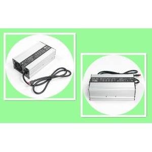 China 24V 18A Sealed Lead Acid Float Battery Charger Max 28.8V 29.4V Input Plug US UK on sale