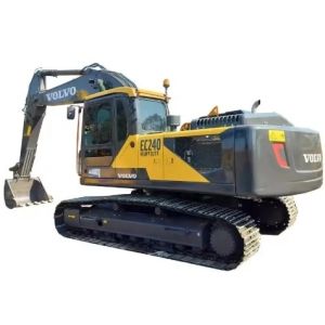 Cheap Sell Used Volvo Excavator 240 360 480 with 1.1m3 Bucket Capacity and 119 kw Power for sale