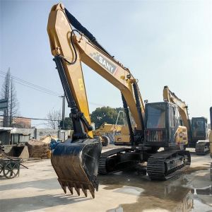 2022 Model Sany 215 Mini Digger Machine with MITSUBISHI Engine and 0.93m3 Bucket