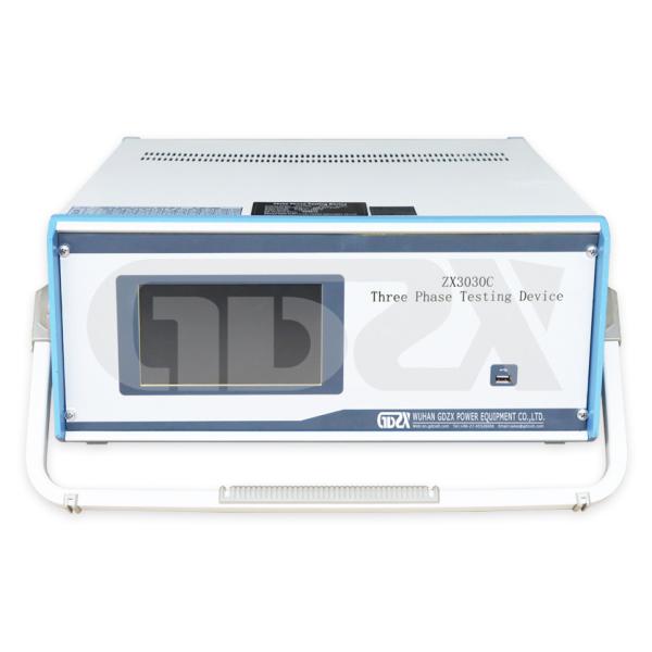 Quality Portable Energy Meter Test Equipment 3 Phase Electrical Measurement Instrument Calibrator wholesale