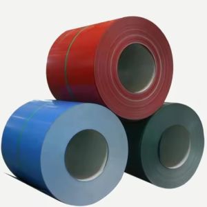120g+ Coating Anti-corrosion Prepainted Galvalume Steel Coil For Building
