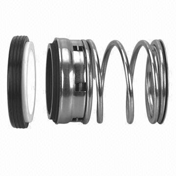 Quality John Crane Type 1B Pump Mechanical Seal Replacement Elastomer Bellow Seal wholesale