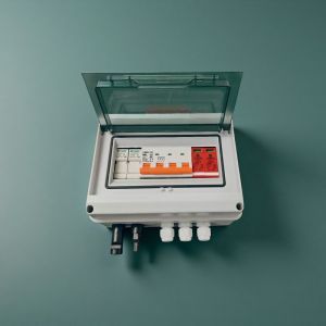 Cheap 2 String PV Combiner Box for sale