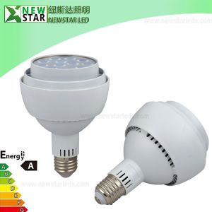Unique 35W E27 LED PAR30 LIGHT with CE RoHs