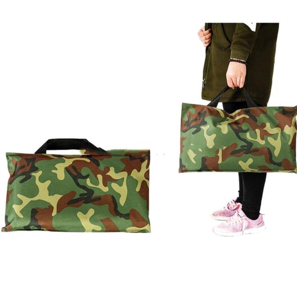 Portable Foldable Soft Stretcher Simple Cloth Stretcher Mountain Field Emergency