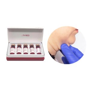 VB12 Bromelain Lipolysis Solution Double Chin Dissolver