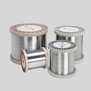 Stainless Steel Ultra Fine Wire 0.025mm For Spinning Weaving Knitting And