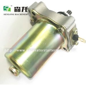 Starter Polaris TYPHOON125/RS125 Motorcycle 12V 9T CW Aprilia 0294800 Mitsuba