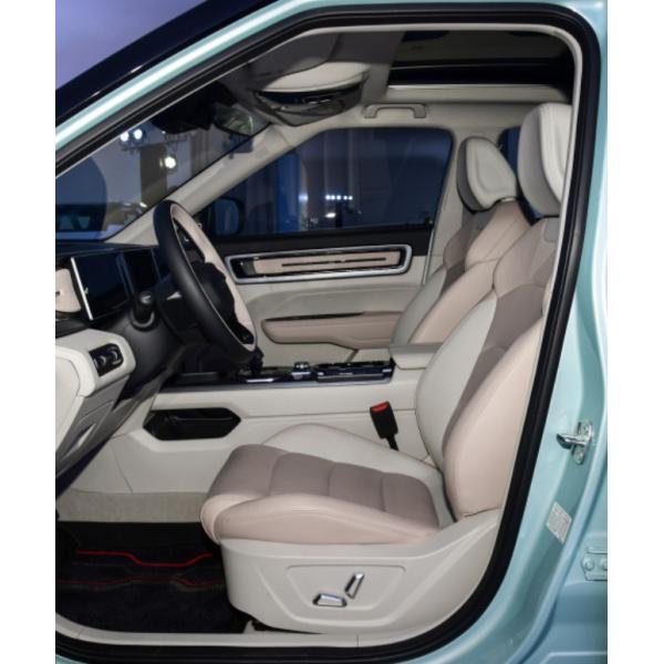 Geely ICON 2023 1.5TD Chocolate chunzhen model Gasoline 5 Door 5 seats SUV