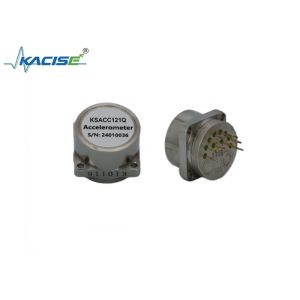 KSACC121Q Quartz Flexible Accelerometer for Inertial Navigation