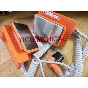 Nihon Kohden Defibrillator Handle ND-831V For TEC-8351K Paddle