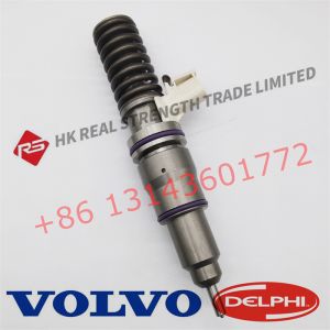 Electronic Unit Diesel Fuel Injector 22479123 BEBE4L15001 for 85020426 85020427