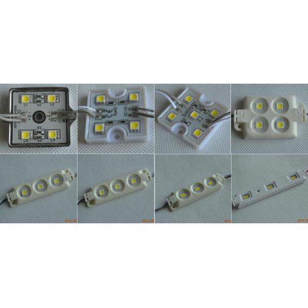 4leds Rgb 12v Led Module Light SMD Advertising IP65 Waterproof