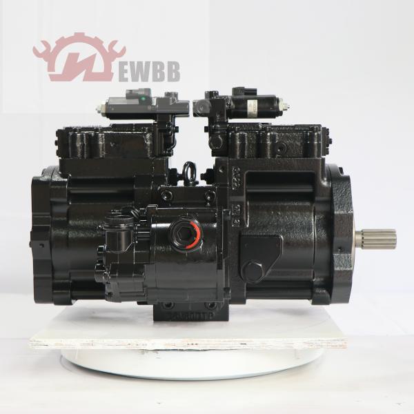 Quality Kobelco Excavator SK135 Hydraulic Piston Pump K3V63DTP OE02 wholesale