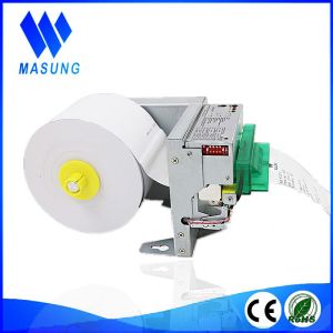 QR CODE Ticket 80mm thermal receipt printer / smallest thermal printer