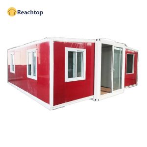 2023 Portable Container House with Bathroom and Kitchen Your Mobile Living