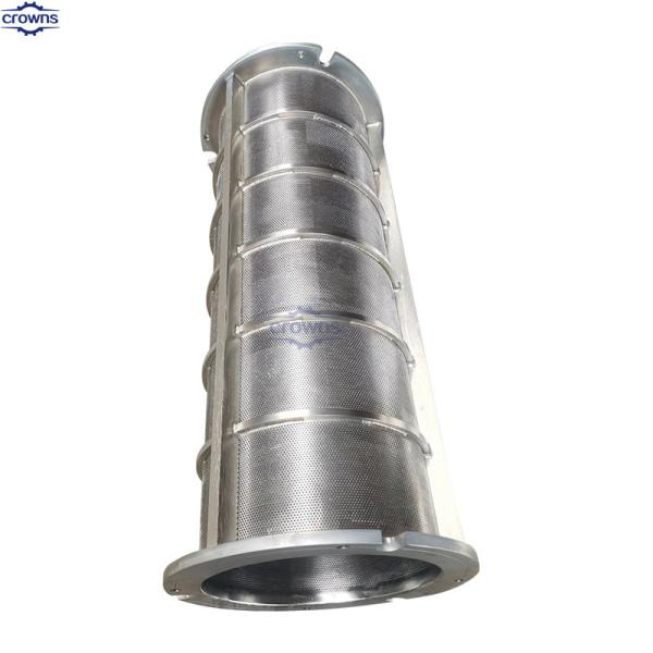 Quality Highly Efficient Industrial Sieve Screen for Precise Material Classification wholesale