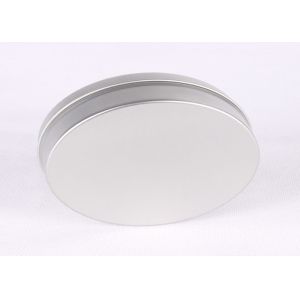 YT1192 Candy Gift Tins With Custom Printing Lids , Tinplated Round Sweets Tin