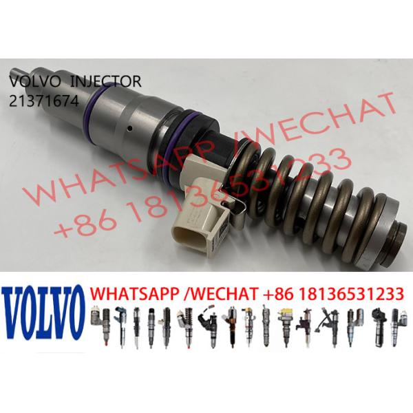 21371674 Diesel Fuel Electronic Unit Injector BEBE4D24103 BEBE4D24003 21340613 85003265