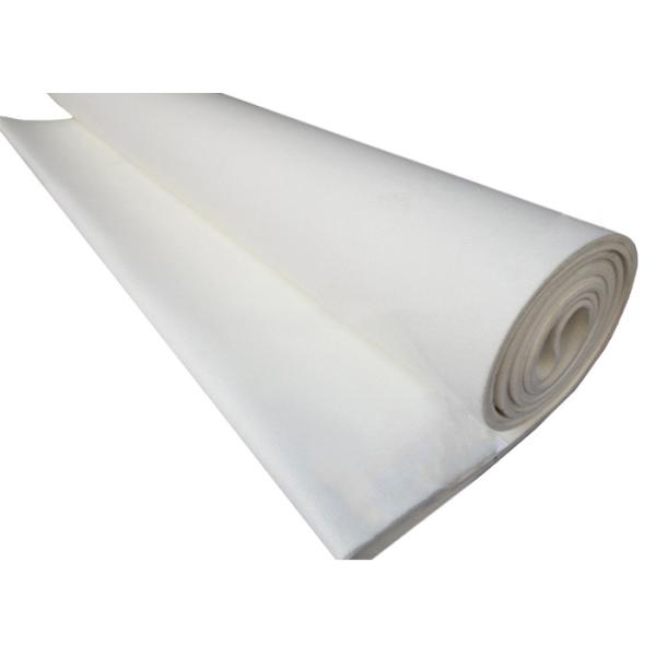 Quality Seamless Nomex Heat Transfer Printing Felt Roller Drum Customized Length wholesale