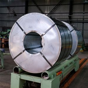Dx51d Dx53d Galvanized Steel Coil 6.00mm Minimal Spangle