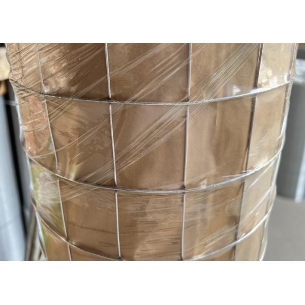 10m-50m Length 16 Gauge Galvanized Iron Welded Mesh With 0.5mm-4.0mm Wire