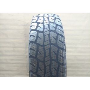 Block And Lug Tread All Terrain Tires , Rough Terrain Tires LT215/85R16 AN906