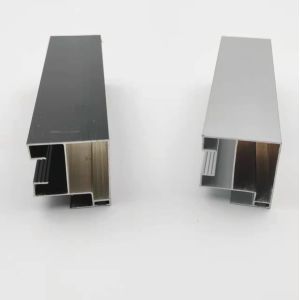 6063 Alloy Aluminium Sliding Window Profile