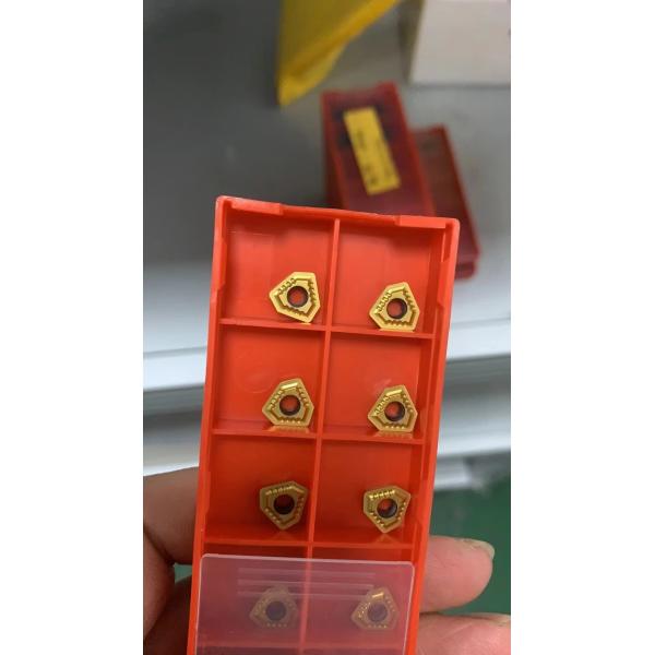 Tungsten Carbide Inserts High Wear Resistance for High Precision Drilling