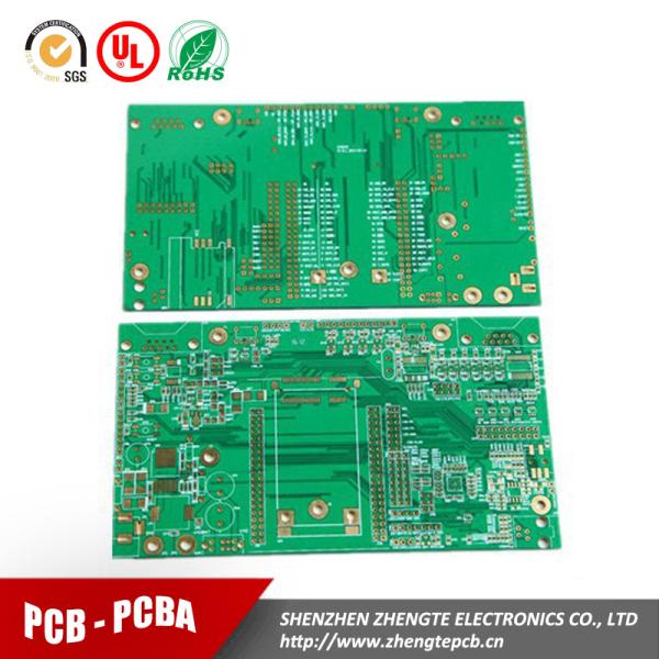 Multilayer PCB PCBA Printed Circuit Board Assembly, Portable USB Video Player