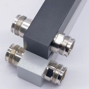 GFQ-0760-X7701 Ultra Wideband 2/3/4 Way Low Pim Reactive High Power Splitter 698