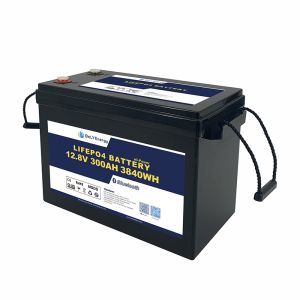 3840Wh Lifepo4 Battery 12V300AH for Long-lasting Performance in Extreme -20-60C