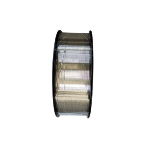 Tensile Strength 600 Mpa Nickel Welding Wire Spool Packaging Type