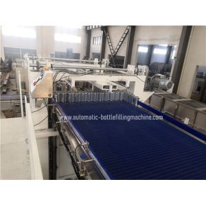 6000can/H Empty Can Depalletizer Beverage Can Filling Machine