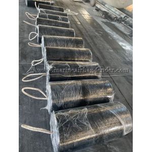 High Density EVA Foam Fender Floating Buoy Customized Size / Shape